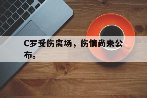 开云网页-C罗受伤离场，伤情尚未公布。