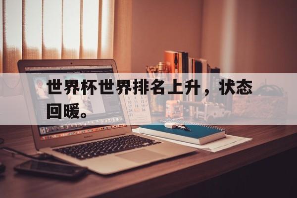 开云网站登入-世界杯世界排名上升，状态回暖。