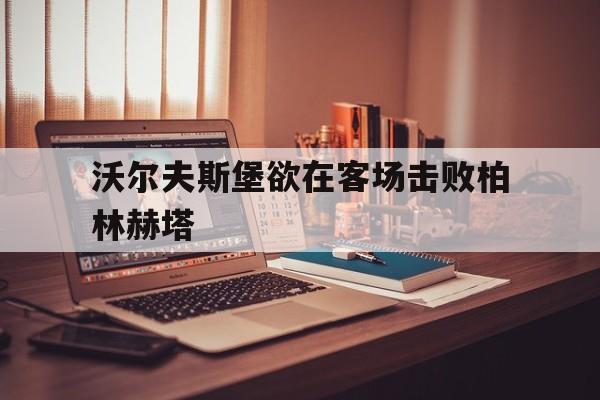 开云页面-沃尔夫斯堡欲在客场击败柏林赫塔