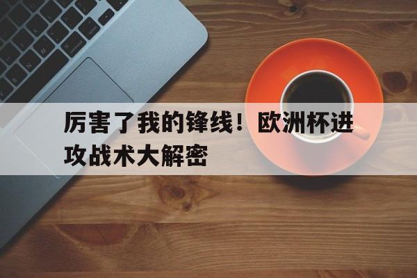 开云网站登入-厉害了我的锋线！欧洲杯进攻战术大解密